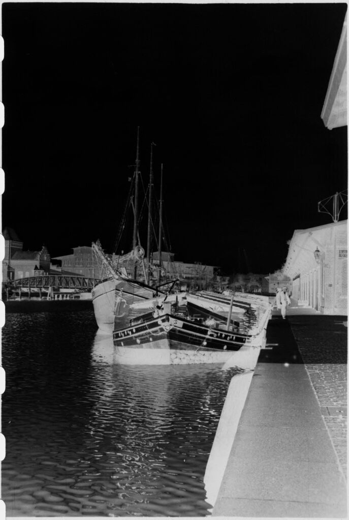 [Boats In Lübeck]