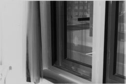 [Window In Apartment, Siemensstadt]