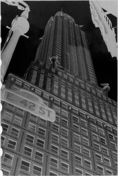 [View Of Chrysler Building, New York]