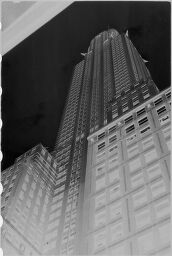 [View Of Chrylser Building, New York]