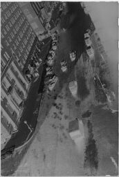 [Street Seen From Above, New York]