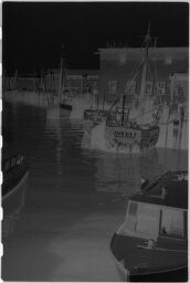 [Harbor With Boats]
