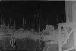 [Fishing Boats In Harbor]