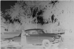 [Unidentified Woman Getting Into Car]