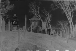 [Church And Cemetery]
