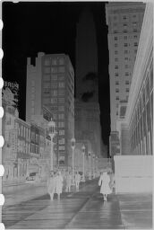 [New York Street Scene]