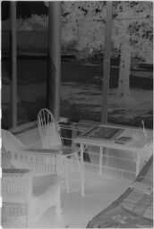 [Furniture On Porch]
