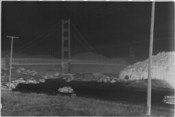 [Golden Gate Bridge, San Francisco, California]