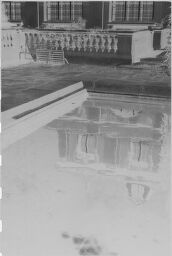 [Busch-Reisinger Museum, View Of The Courtyard At Adolphus Busch Hall, Harvard University, Cambridge, Massachusetts]