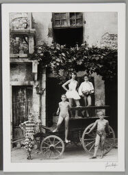Untitled (The Great Parade, Arles)