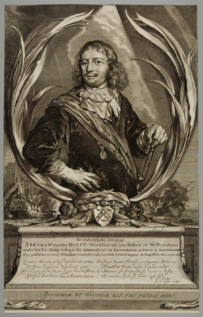 Abraham Van Der Hulst