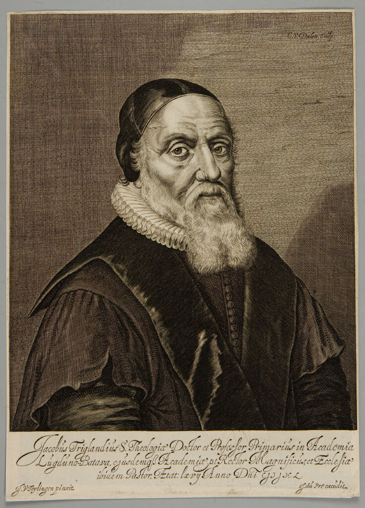 Jacobus Triglandius