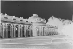 [Sanssouci Palace, Potsdam]