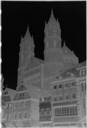 [Cathedral And Buildings, Worms]