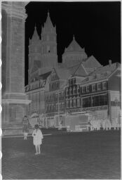 [City Square With Trinity Church And Cathedral, Worms]