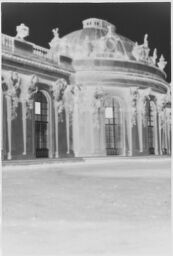 [Sanssouci Palace, Potsdam]
