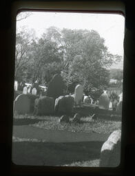 [Cemetery, Plymouth, Massachusetts]