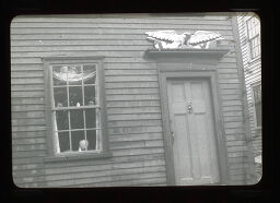 [Window And Door, New England]