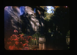 [Oldest House In Stockbridge, Massachusetts]