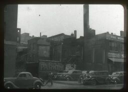 [Buildings And Cars, New York]