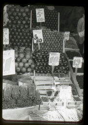 [Produce Stand, New York]