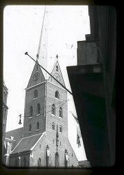 [Church In Hamburg]