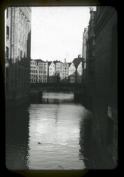 [Canal In Hamburg]