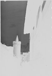 [Street Scene With Powder Tower, Bernau]