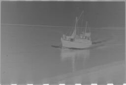 [Fishing Boat, New England]