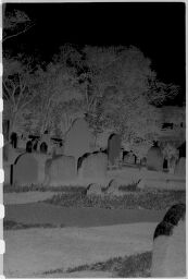 [Cemetery, New England]