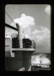 [Partial View Of Ship]