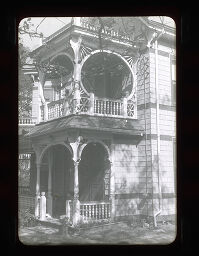 [Two-Story Porch]