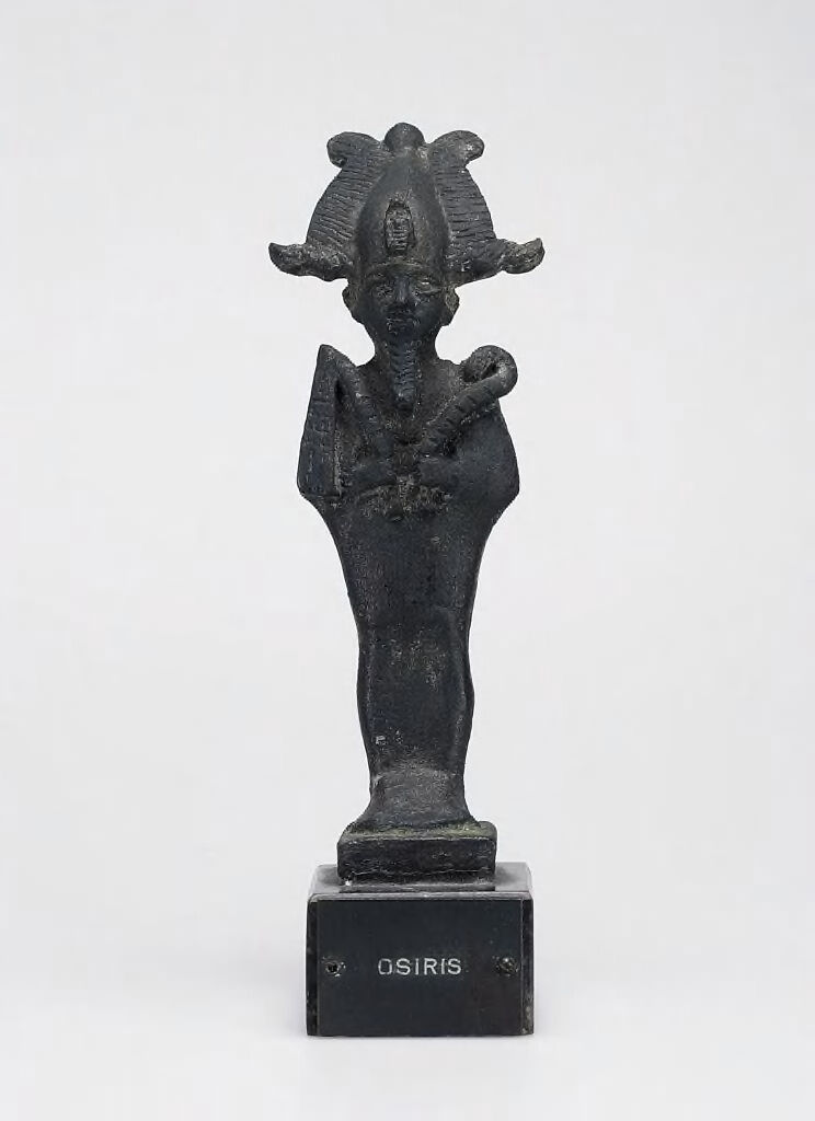 Standing Osiris