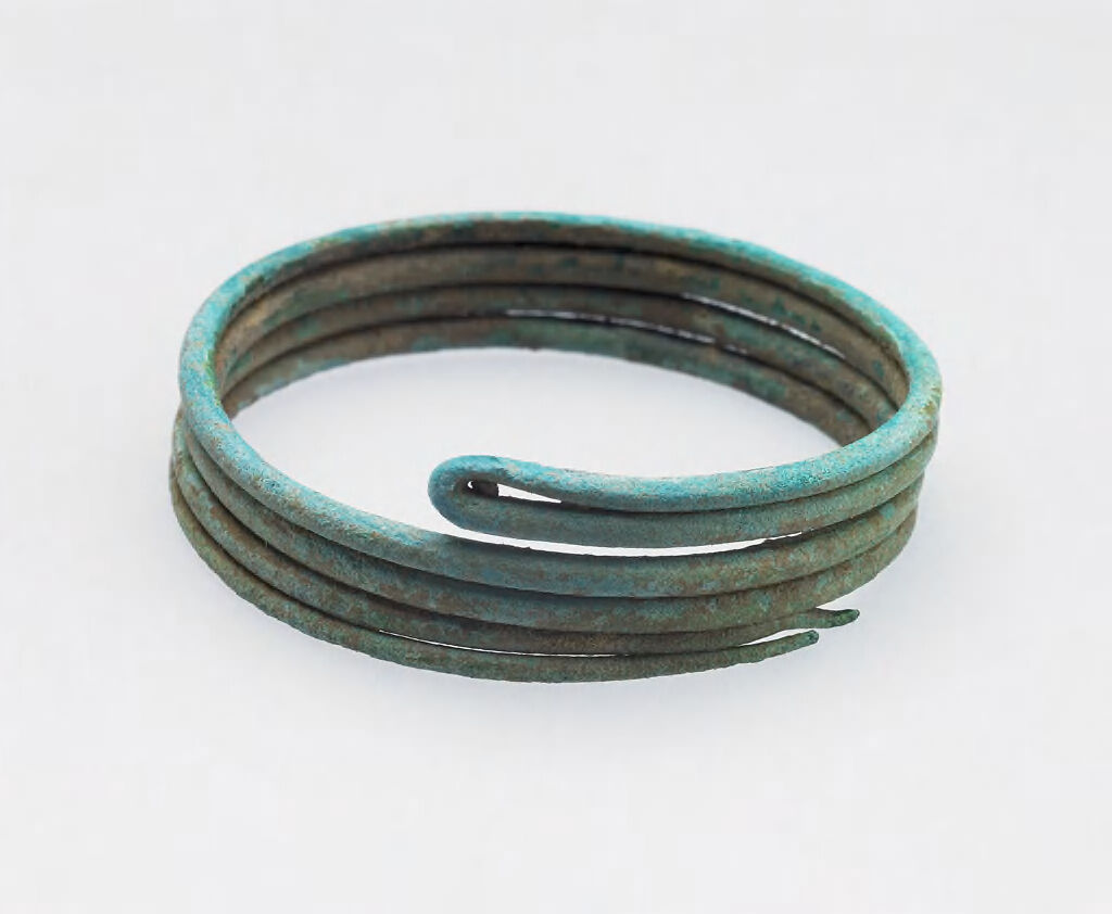 Coiled Band