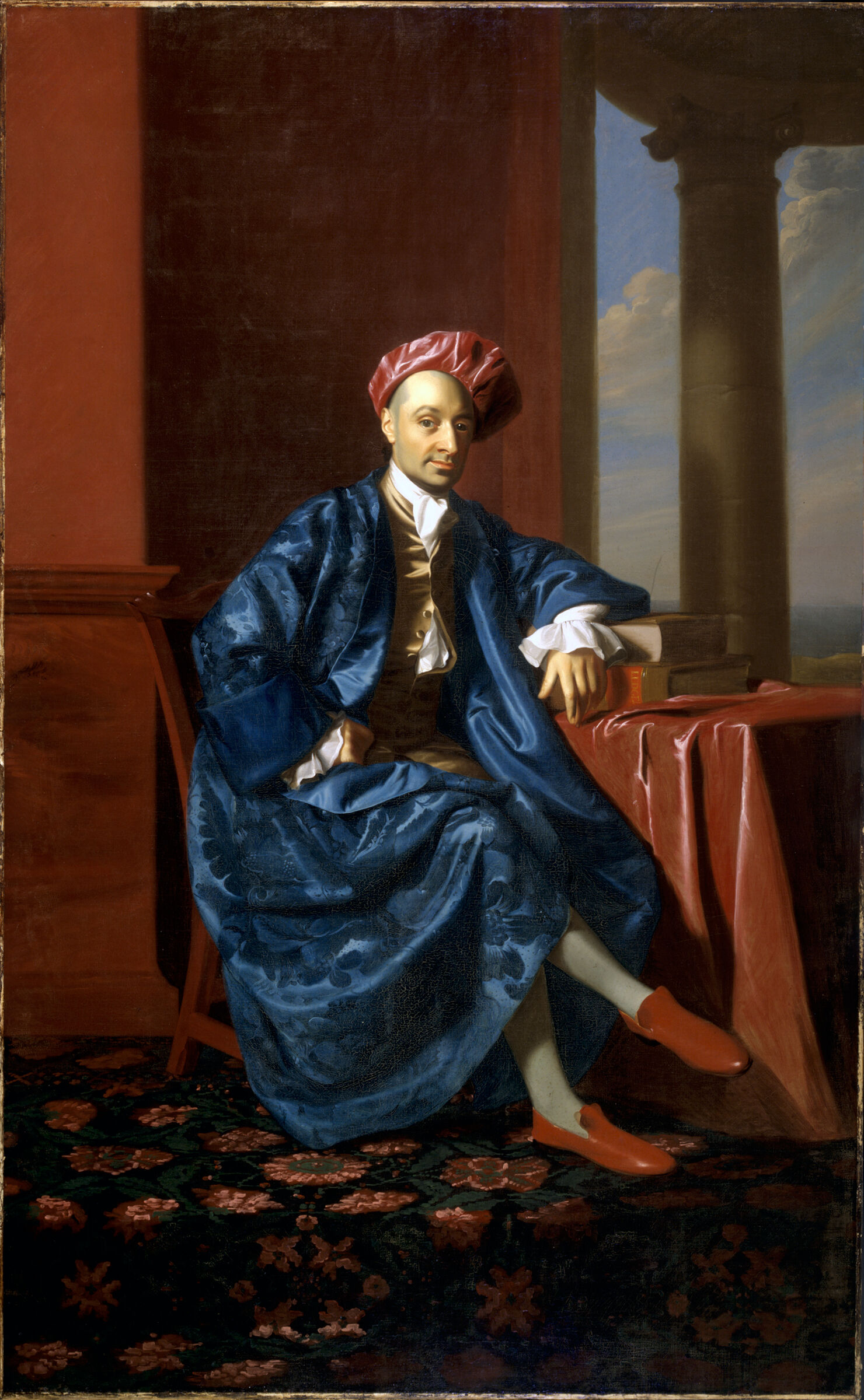 Nicholas Boylston (1716-1771)
