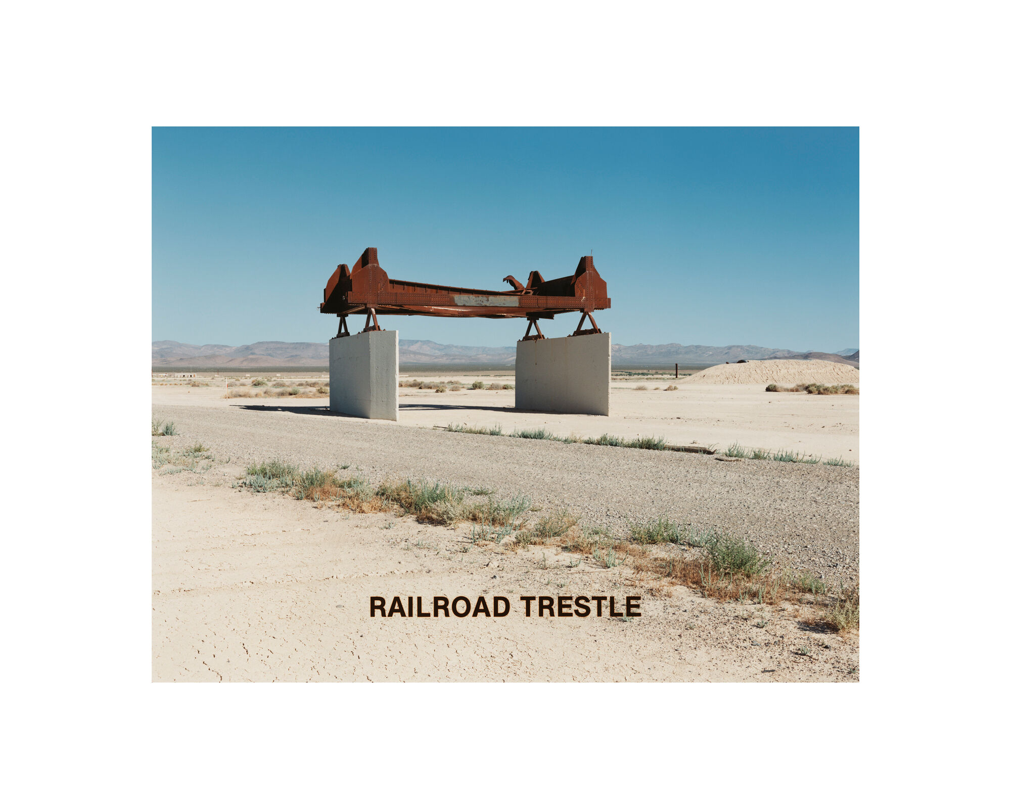 Railroad Trestle