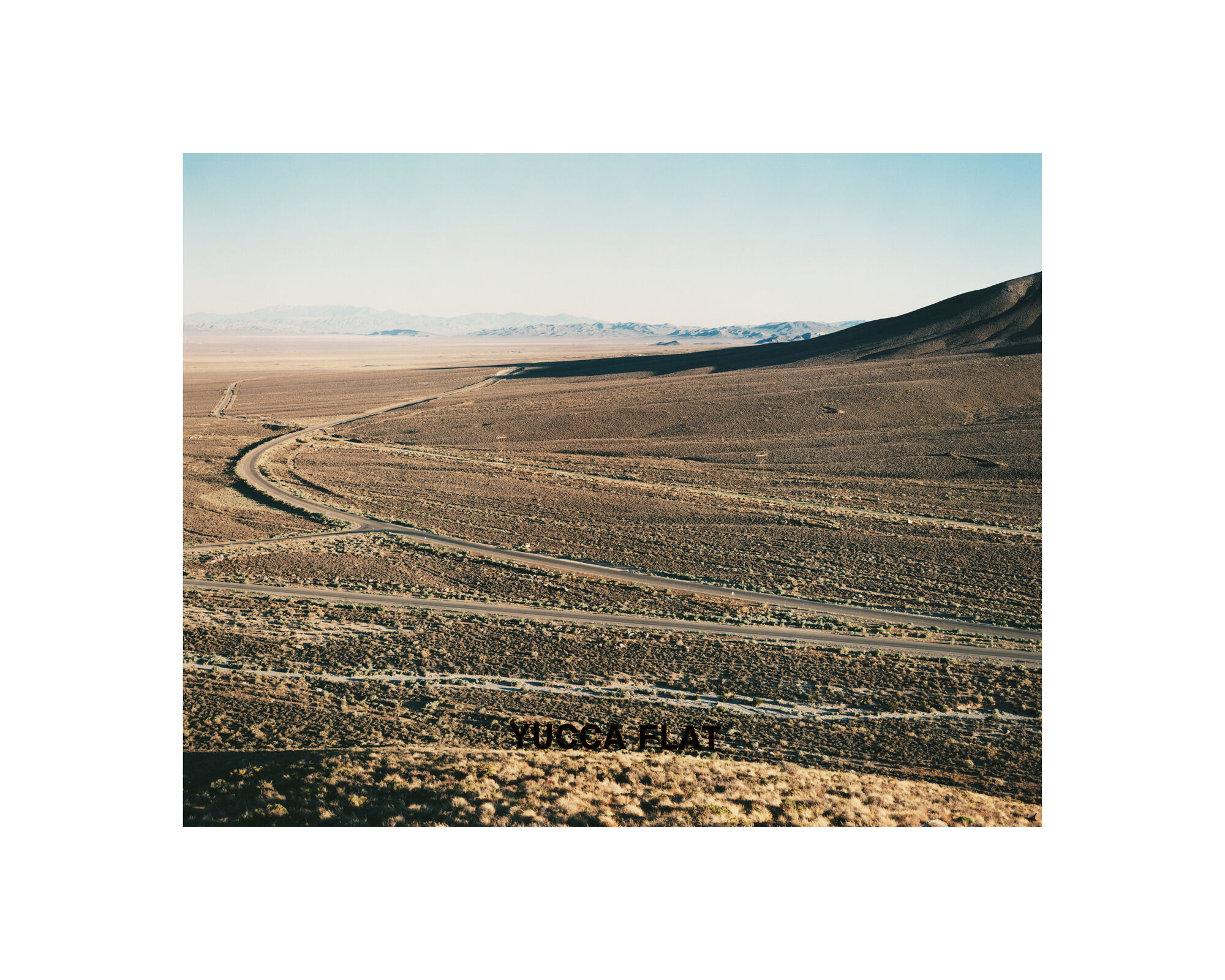 Yucca Flat