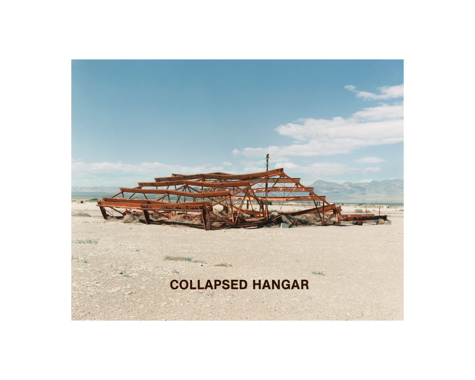 Collapsed Hanger