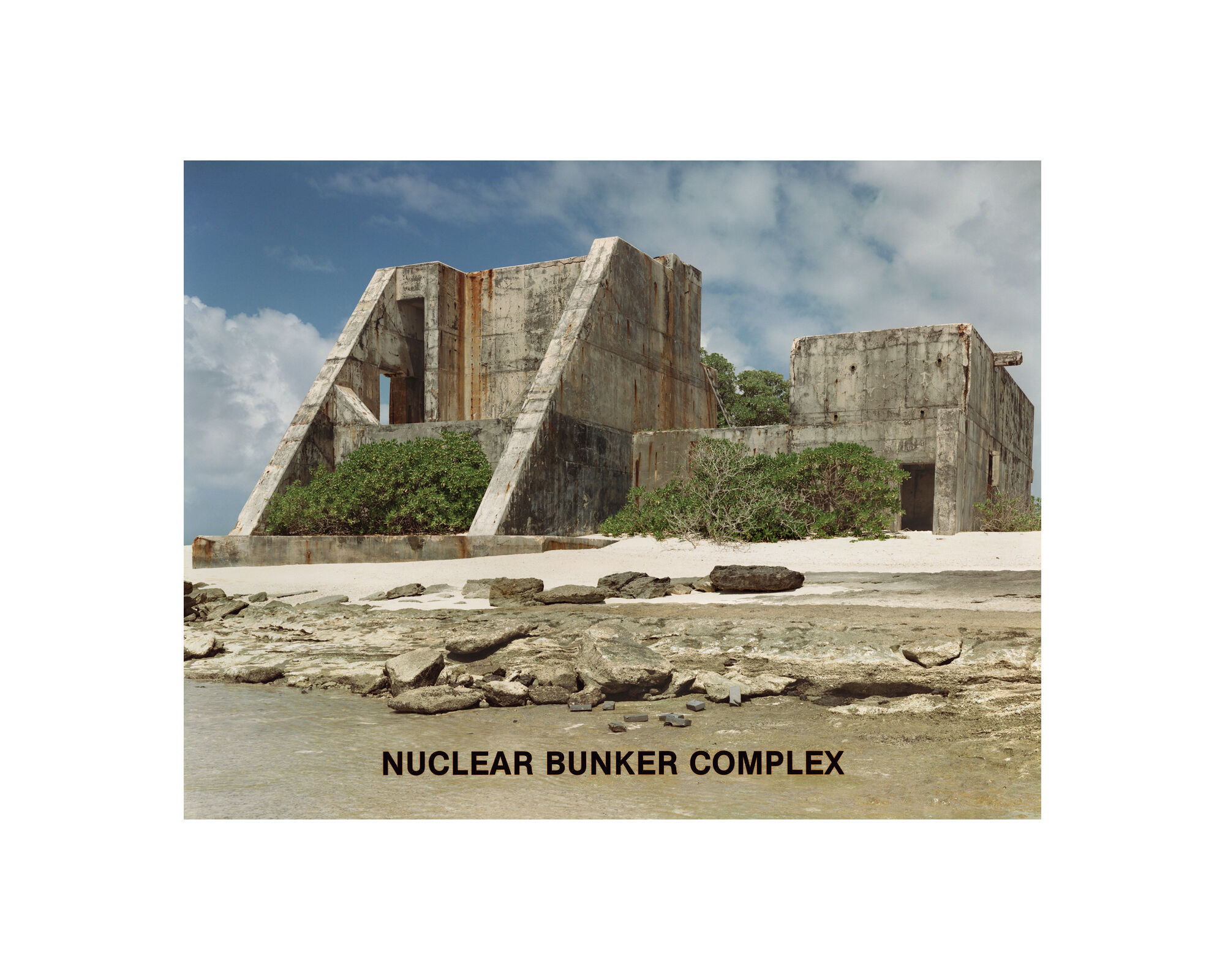 Nuclear Bunker Complex