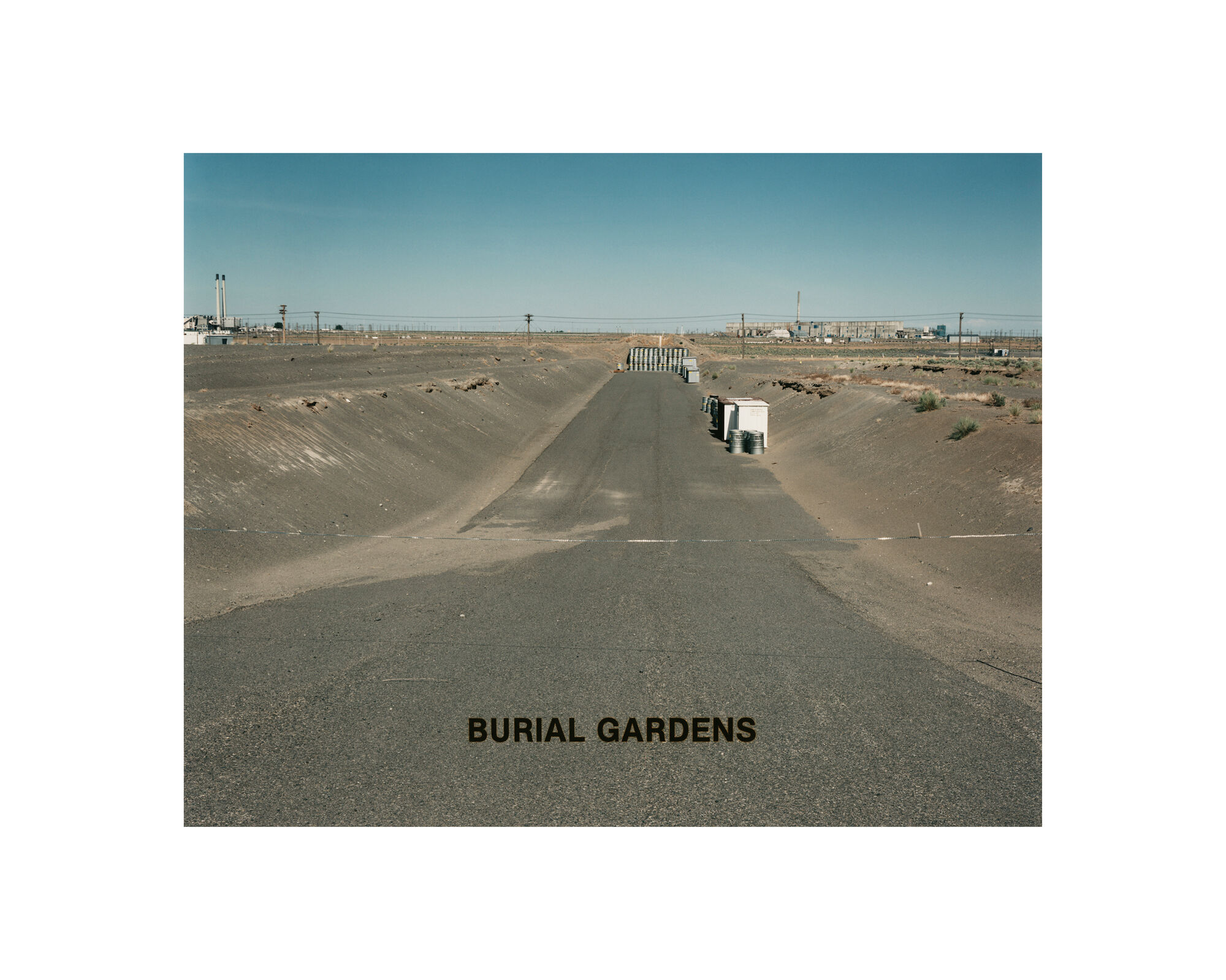 Burial Gardens