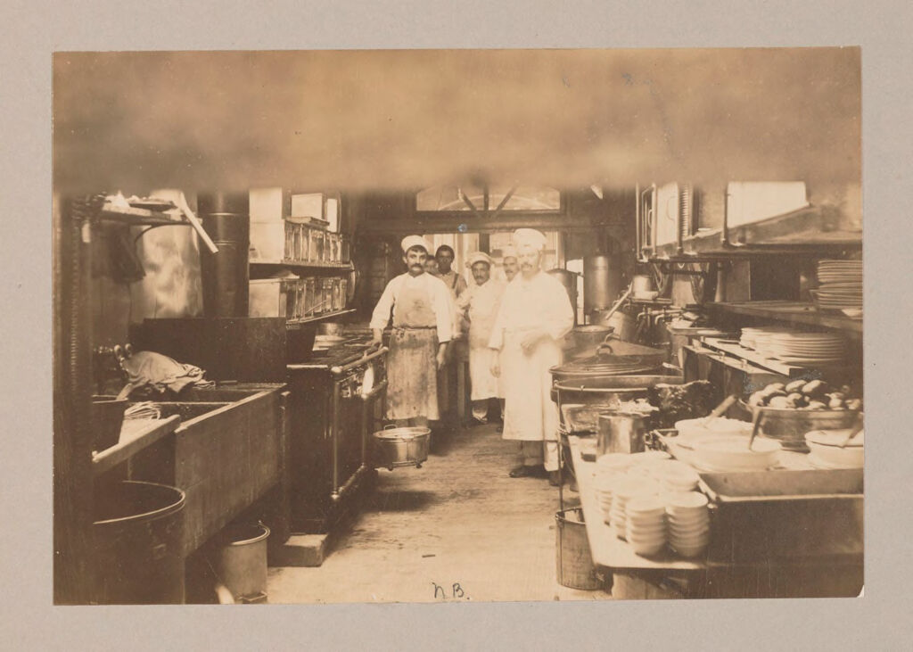 Industrial Problems, Welfare Work: United States. New York. New York City. National Biscuit Co.: Welfare Of Employees At The Factory, Welfare Institutions, National Biscuit Co., New York City.