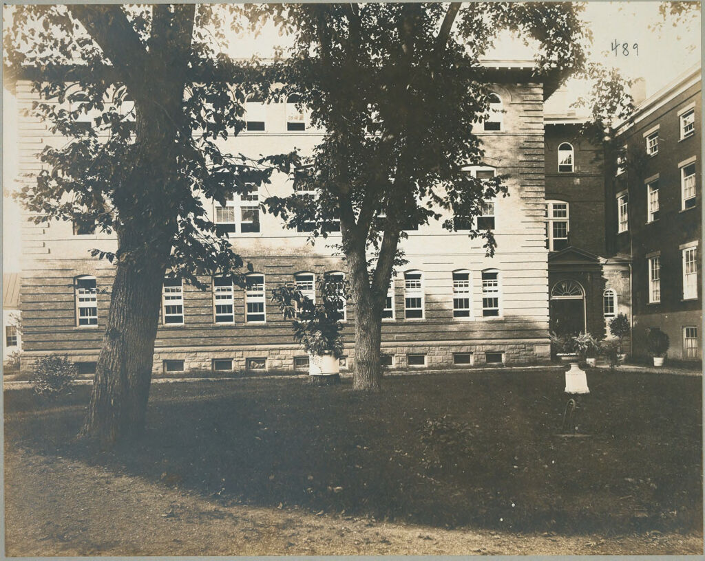 Charity, Children: United States. New York. Albany. St. Vincent's Male Orphan Asylum: St. Vincent's Male Orphan Asylum, Albany, N.y.