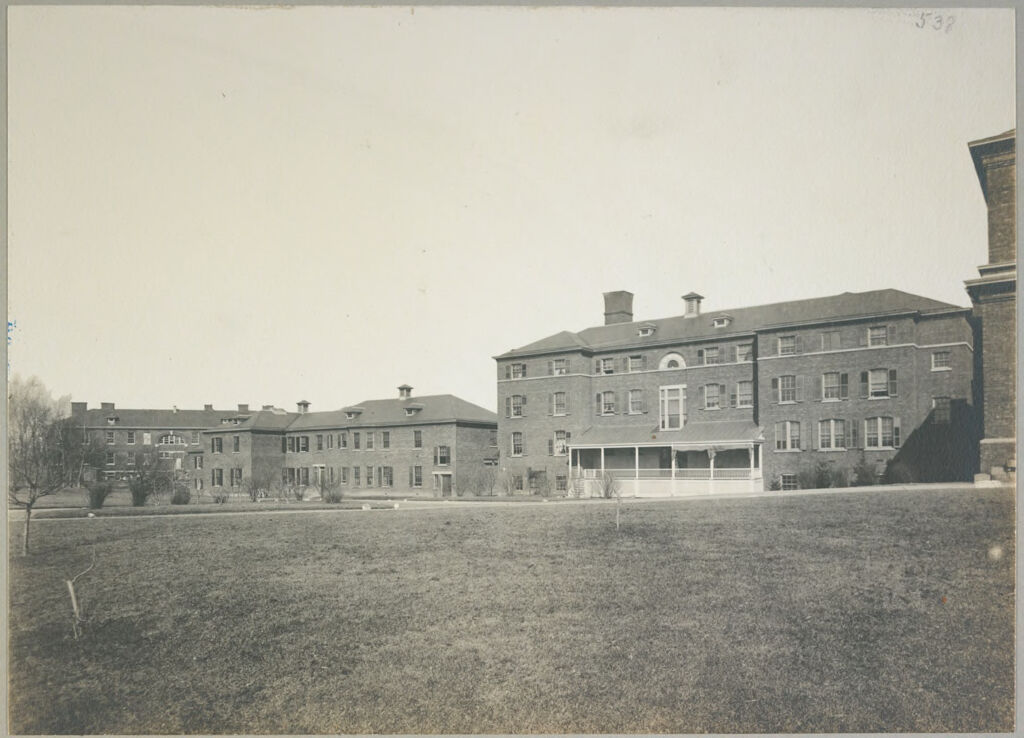 Charity, Hospitals: United States. New York. Albany. City Hospital: City Hospital, Albany, N.y.