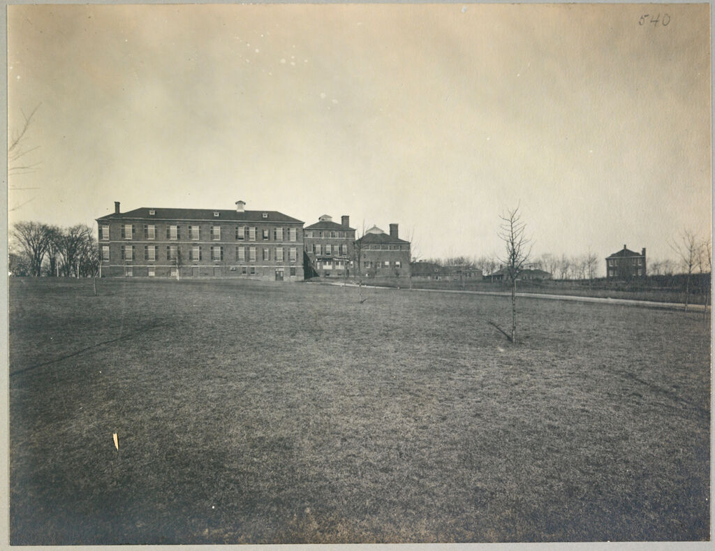 Charity, Hospitals: United States. New York. Albany. City Hospital: City Hospital, Albany, N.y.