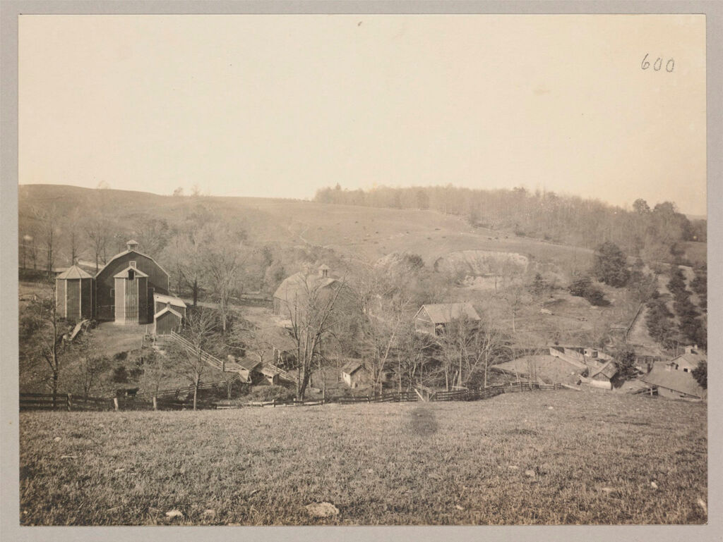 Charity, Soldiers And Sailors: United States. New York. Bath. State Soldiers' And Sailors' Home: State Soldiers' And Sailors' Home, Bath, N.y.: The Farm