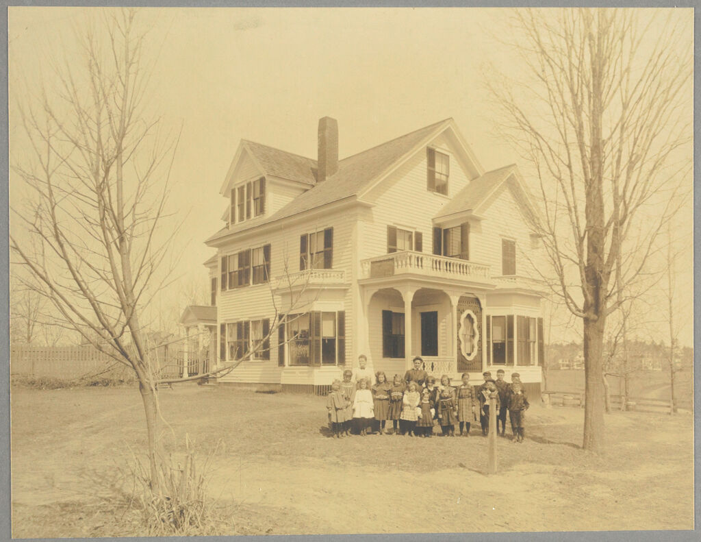 Charity, Children: United States. New Hampshire. Nashua. King's Daughters' Nursery And Home For Children: New Hampshire State Charitable And Correctional Institutions.