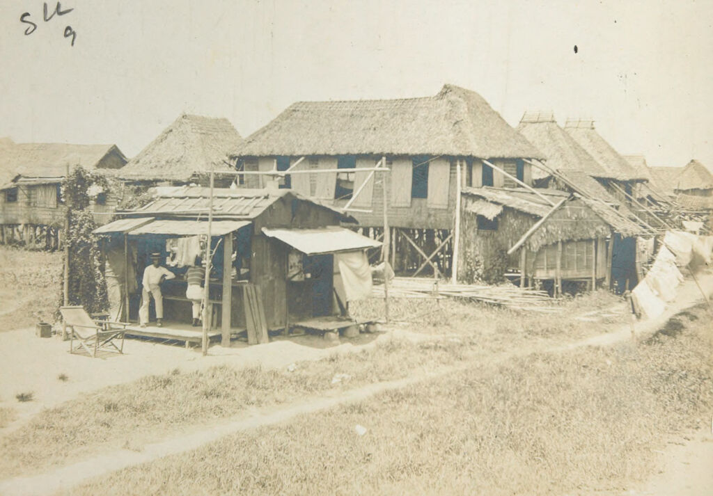 Social Settlements: Philippine Islands. Manila. 