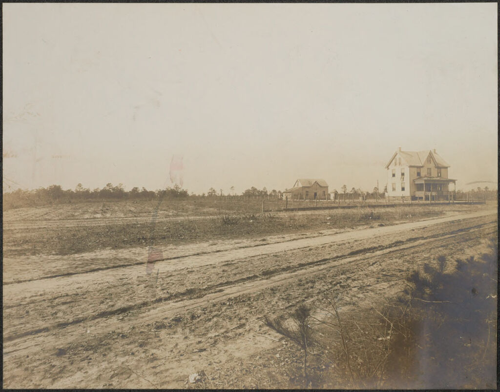 Races, Jews: United States. New Jersey. Woodbine. Baron De Hirsch Agricultural And Industrial School: Woodbine Settlement And School, Woodbine, N.j. Baron De Hirsch Fund.: 37. A Two Acre Farm.