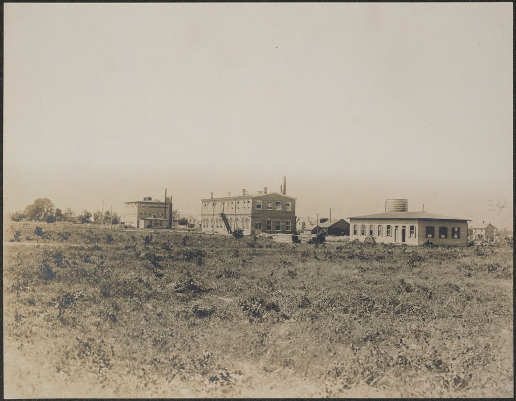 Races, Jews: United States. New Jersey. Woodbine. Baron De Hirsch Agricultural And Industrial School: Woodbine Settlement And School, Woodbine, N.j. Baron De Hirsch Fund.: 42. General View Of Industries, 1896.