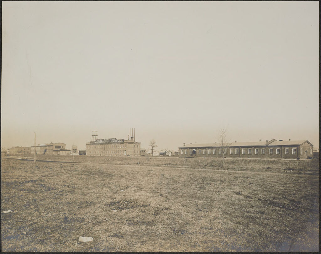 Races, Jews: United States. New Jersey. Woodbine. Baron De Hirsch Agricultural And Industrial School: Woodbine Settlement And School, Woodbine, N.j. Baron De Hirsch Fund.: 44. General View Of Industries.